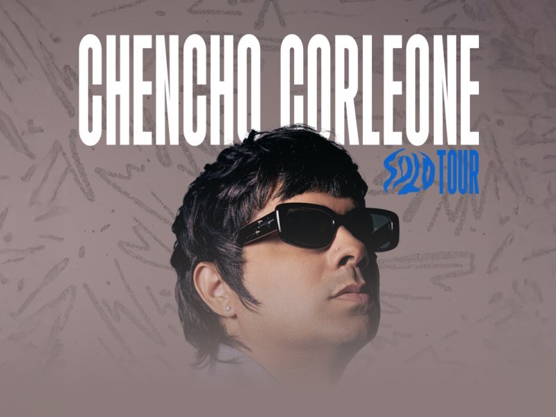 Chencho Corleone en Movistar Arena