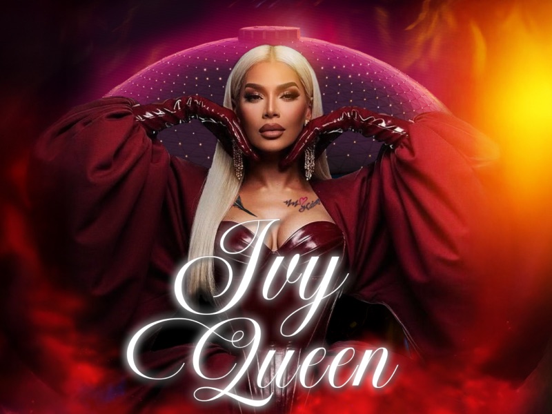 Ivy Queen en Movistar Arena