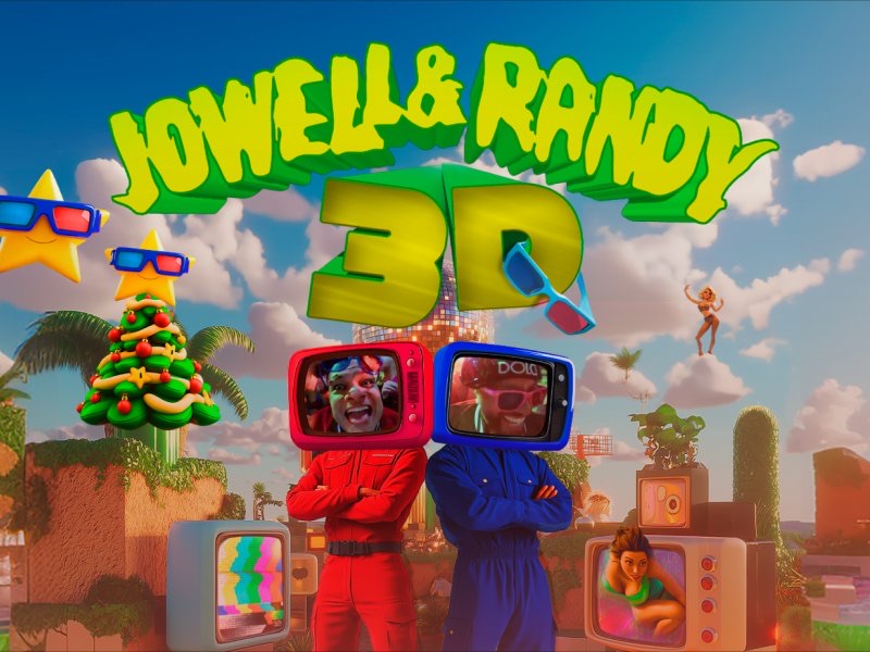 Jowell & Randy en Movistar Arena