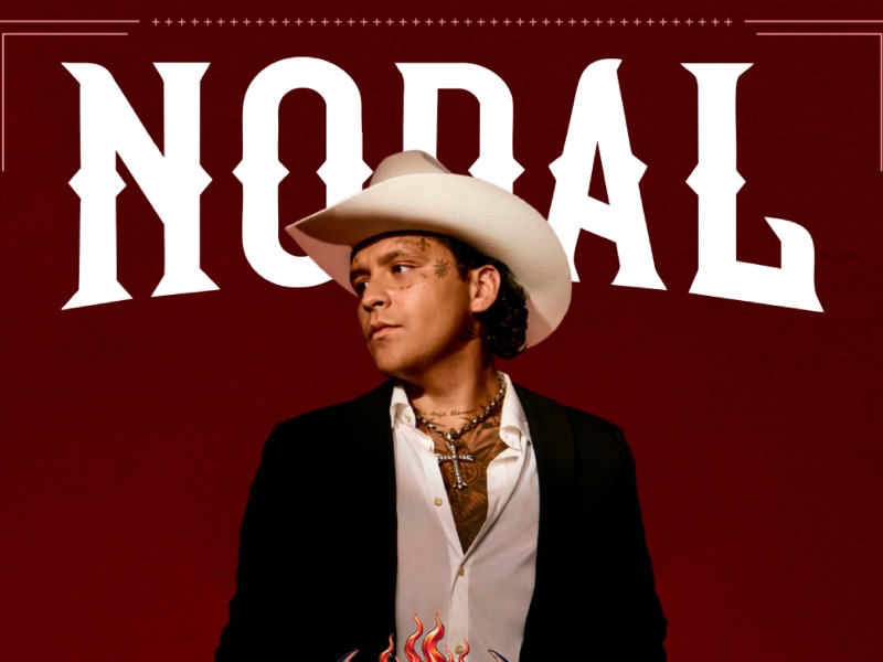 Christian Nodal en Movistar Arena