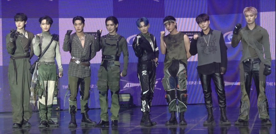 ATEEZ — K-Pop Masterz