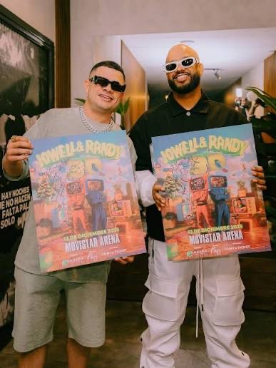 Jowell & Randy