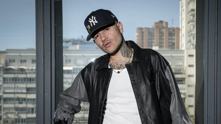 Kapo confirma su debut en el Movistar Arena 2026